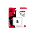 Miniatyrbillede 9 af 11: Mikro SD-kort Kingston SDCIT2/8GBSP 8 GB