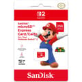 Miniatyrbild 2 av 2: SanDisk microSD Express minneskort, 256 GB