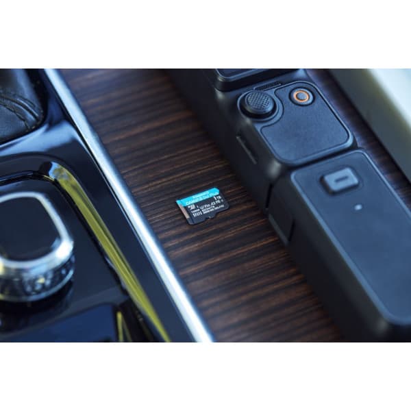 Kingston 1Tt microSDXC Canvas Go! Plus Gen4 minneskort