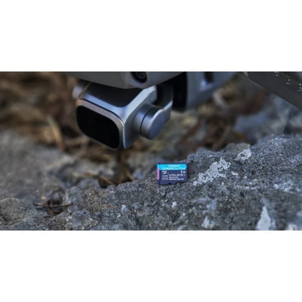 Kingston 1Tt microSDXC Canvas Go! Plus Gen4 minneskort