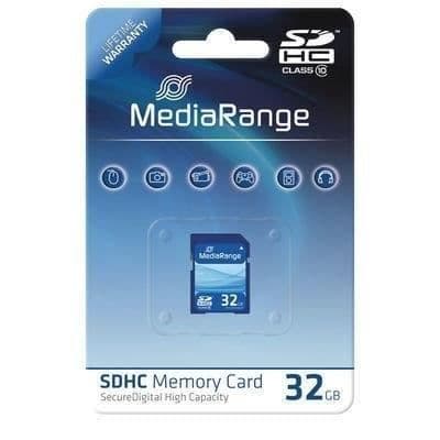 MEDIARANGE 32 GB SDHC (MR964)