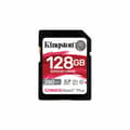 Miniatyrbild 3 av 5: SDXC Minneskort Kingston SDR2V6/128GB 128 GB
