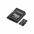 Miniatyrbild 1 av 2: Micro-SD Minneskort med Adapter Kingston Industrial 16GB 16 GB