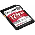 Miniatyrbild 10 av 11: SD Minneskort Kingston SDR2V6/128GB 128 GB