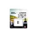 Miniatyrbillede 2 af 3: Mikro SD-kort Kingston High Endurance 128 GB