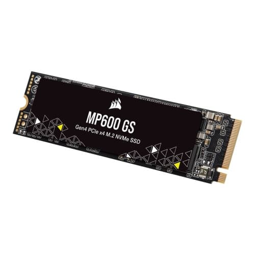 CORSAIR MP600 GS - SSD - 500 GB - PCIe 4.0 x4 (NVMe)
