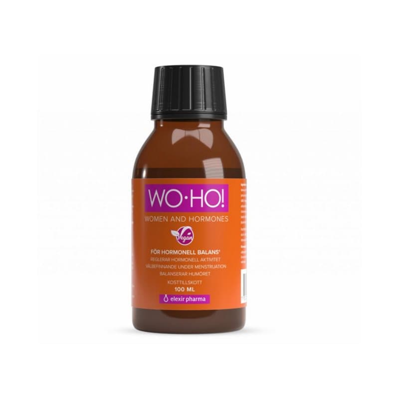 Wo-Ho Vegan 100ml