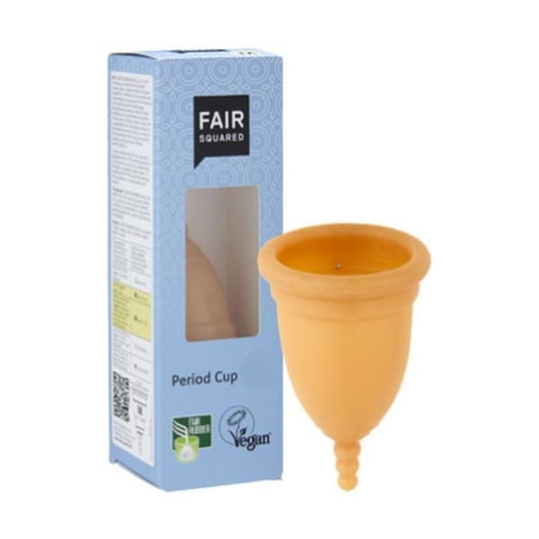 FAIR SQUARED - Menstruationskopp storlek XL 1 enhet