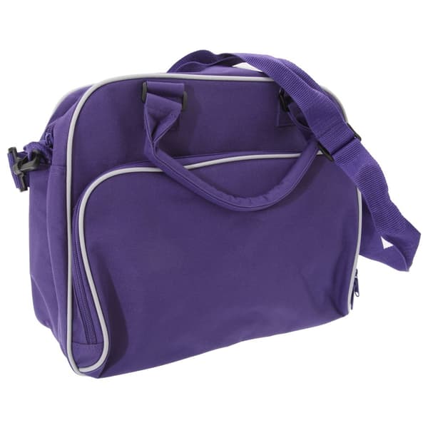 Bagbase Compact Junior Dance Messenger Bag (15 liter)