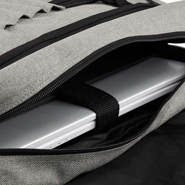 BagBase Two-tone Digital Messenger Bag (Up To 15.6inch Laptop Compartment)