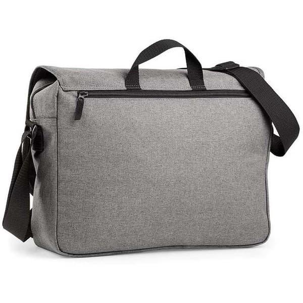 BagBase Two-tone Digital Messenger Bag (Up To 15.6inch Laptop Compartment)