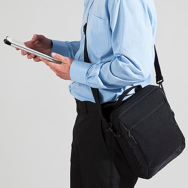 Quadra Executive Ipad-taske - 4,5 liter