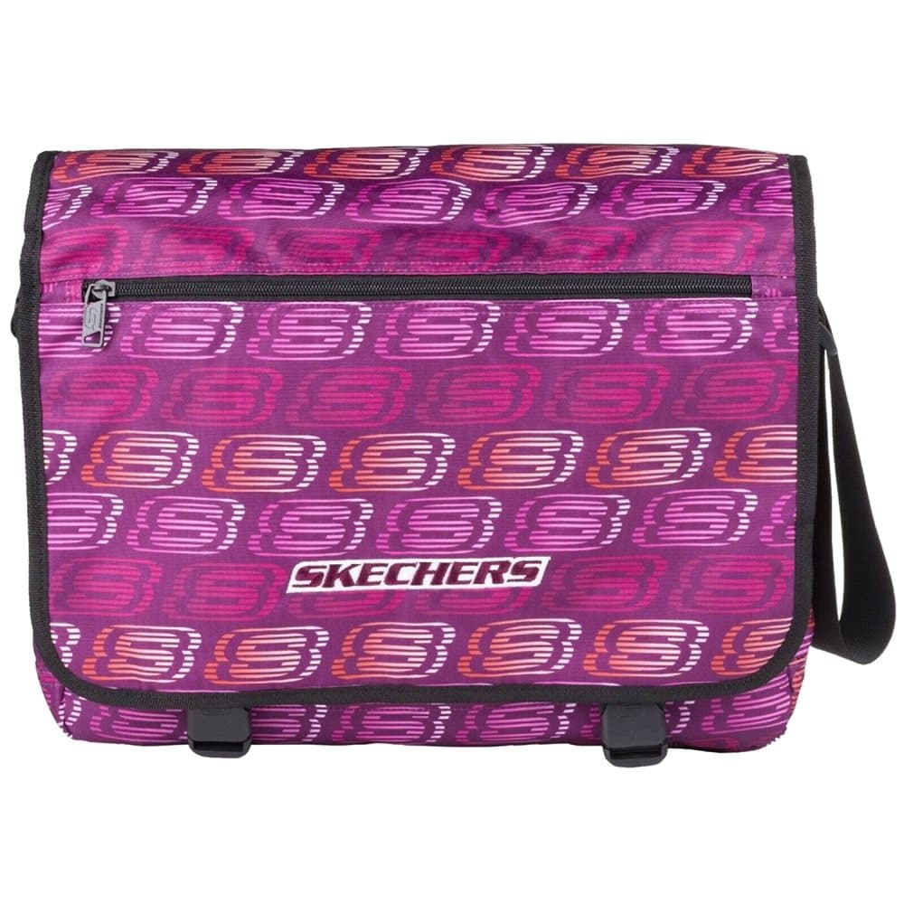 Skechers Unisex Original Messenger Bag