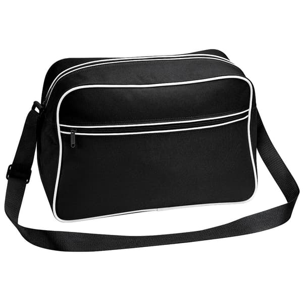 Bagbase Retro justerbar skuldertaske (18 liter)