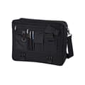 Miniatyrbillede 1 af 2: Quadra Portfolio dokumenttaske - 12 liter (pakke med 2)