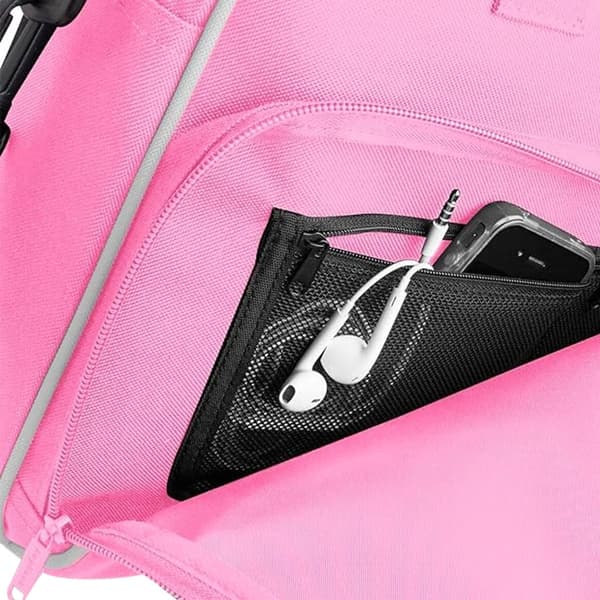 Bagbase Compact Junior Dance Messenger Bag (15 Litres) (Pack of 2)