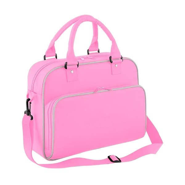 Bagbase Compact Junior Dance Messenger Bag (15 Litres) (Pack of 2)