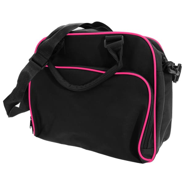 Bagbase Compact Junior Dance Messenger Bag (15 Litres) (Pack of 2)