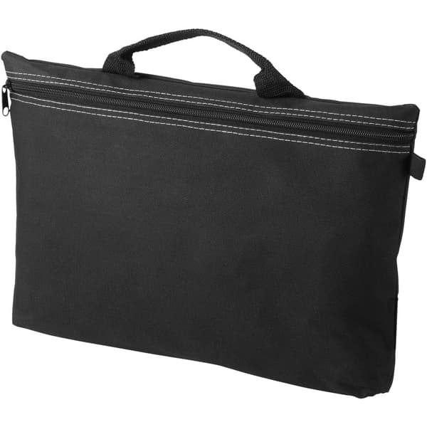 Bullet Orlando Conference Bag Solid Black 39 x 3.5 x 27 cm