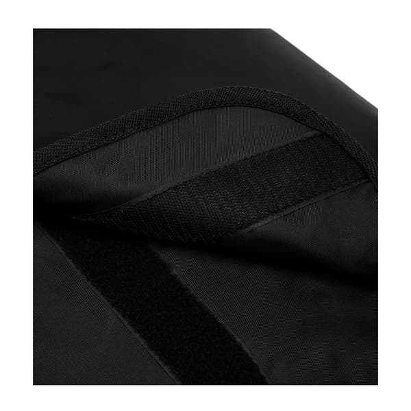 Quadra Record Bag - 9 Litres (Pack of 2) Black One Size