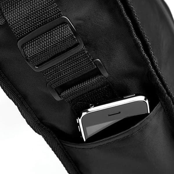 Quadra Pladetaske - 9 liter