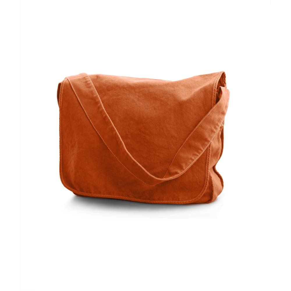 Bags By Jassz Canvas Messenger Bag