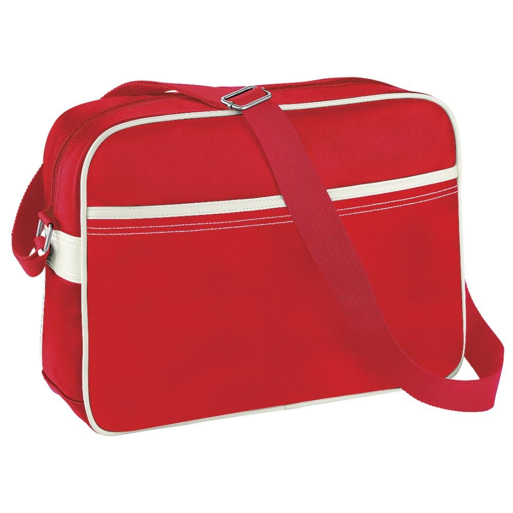 BagBase Original Airline Messenger Bag (12 liter)