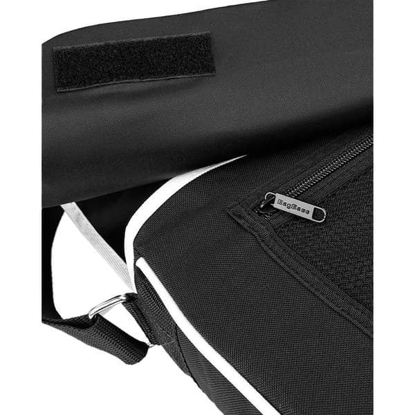 Bagbase Retro Adjustable Messenger Bag (12 Litres)