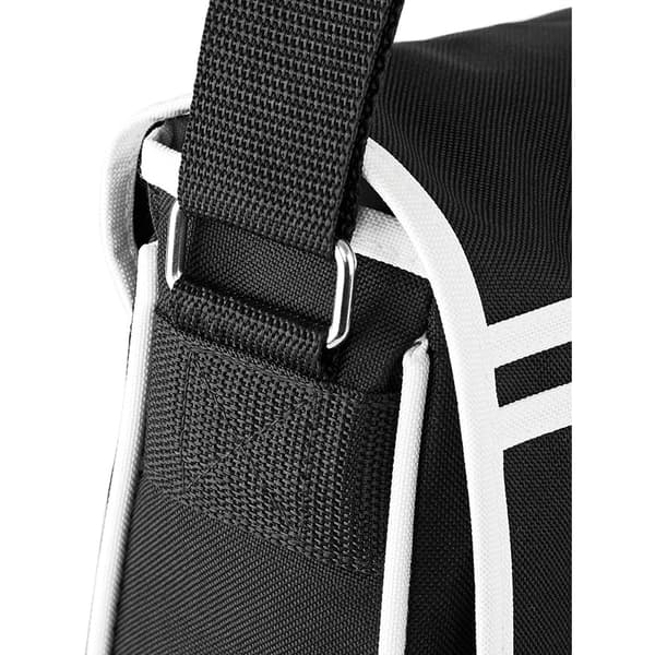 Bagbase Retro Adjustable Messenger Bag (12 Litres)