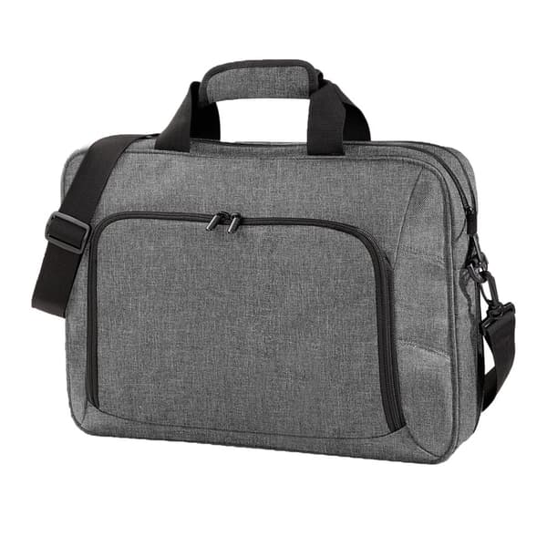 Quadra Executive Digital Office Bag (kompatibel med 17" bærbar computer)