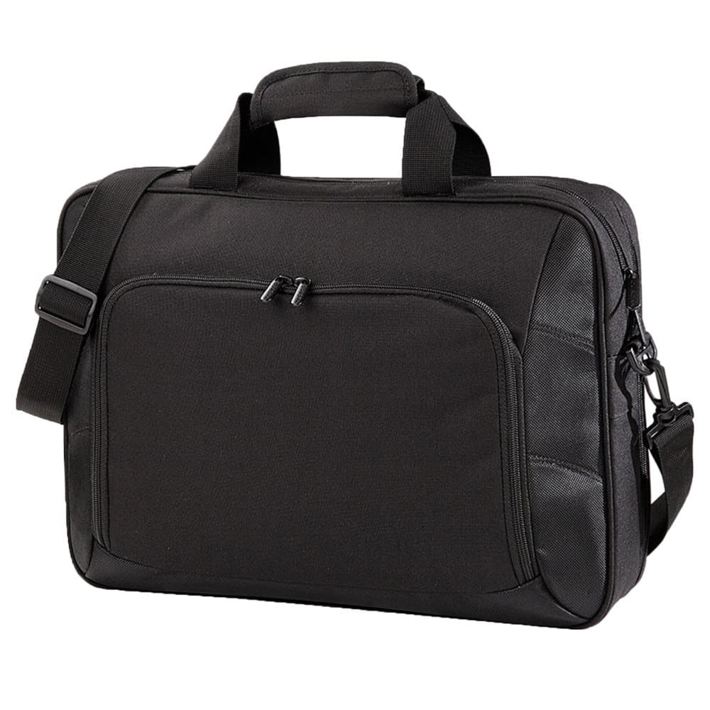 Quadra Executive Digital Office Bag (kompatibel med 17-tums bärbar dator)