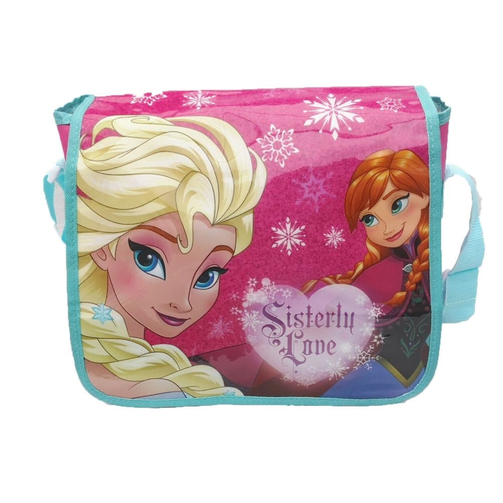 Frozen Barn/Kids Sisterly Love Messenger Bag