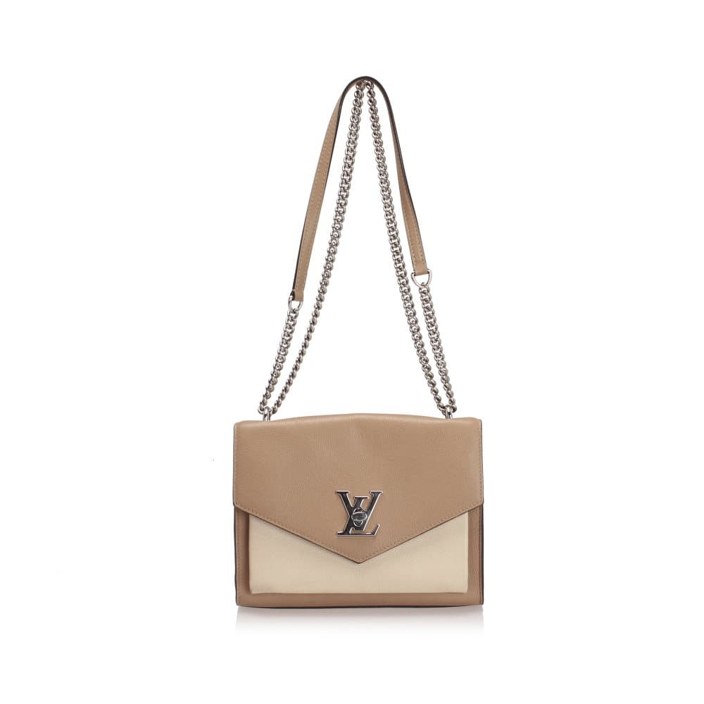 Louis Vuitton MyLockMe BB Brown