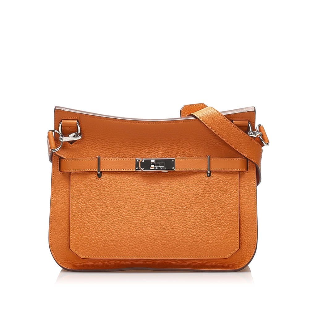 Hermes Swift Jypsiere 28 Orange