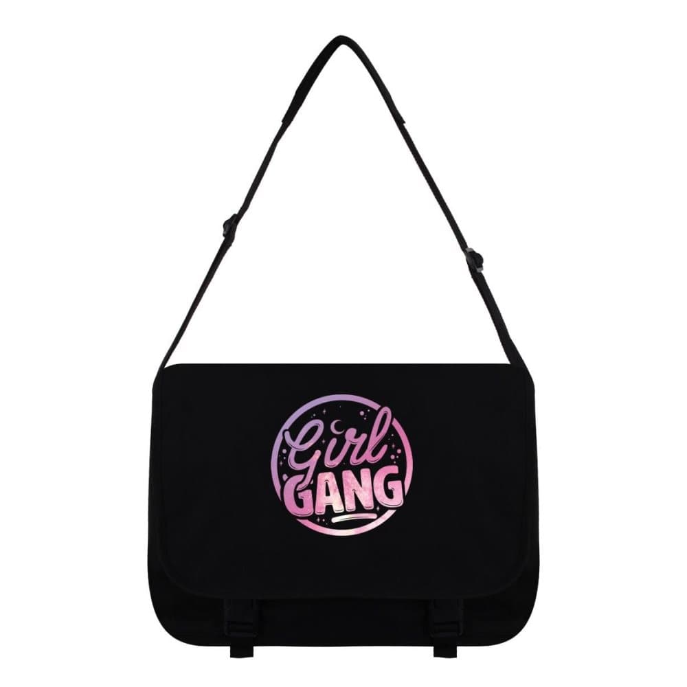 Grindstore Girl Gang Messenger Bag