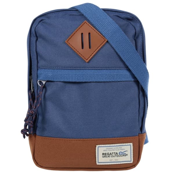Regatta Stamford Crossbody Bag Dark Denim/Stellar Blue One Size