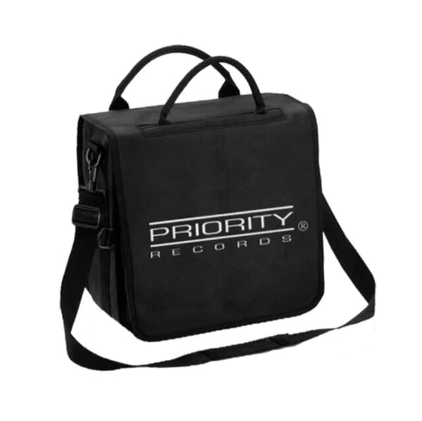 Record bag (Backpack): Priority logo