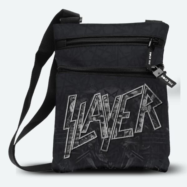 Veske (body bag): Slayer - Skull