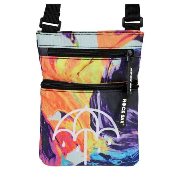 Rock Sax That´s The Spirit Bring Me The Horizon Crossbody taske