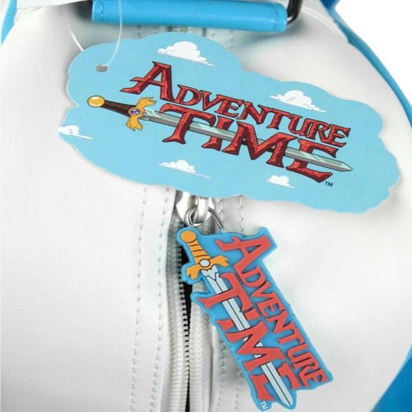 Adventure Time Childrens/Kids Finn Messenger Bag