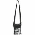 Miniatyrbild 3 av 3: Rock Sax Presenterar The Who Crossbody väska