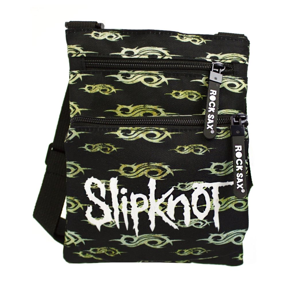 Rock Sax Rusty Slipknot Crossbody väska