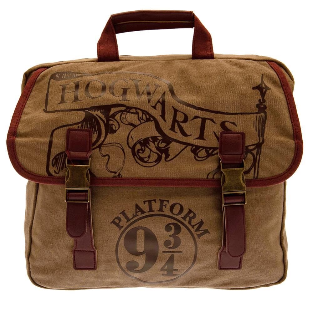Harry Potter 9 & 3 Quarters Messenger Bag