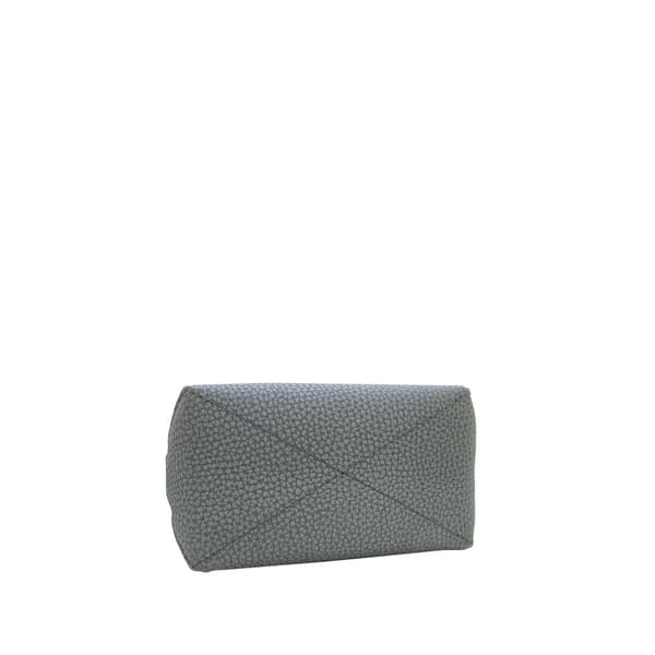 Pre-owned Louis Vuitton Monogram Taurillon Hobo Cruiser PM Gray
