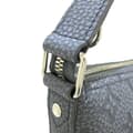 Miniatyrbilde 8 av 10: Pre-owned Louis Vuitton Monogram Taurillon Hobo Cruiser PM Gray
