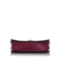 Miniatyrbilde 4 av 10: Pre-owned Louis Vuitton Monogram Flore Wallet On Chain Brown