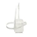 Pikkukuva 3 / 10: Pre-owned Louis Vuitton Monogram Taurillon Utility Side  White