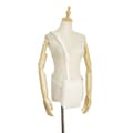 Pikkukuva 9 / 10: Pre-owned Louis Vuitton Monogram Taurillon Utility Side  White