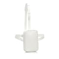Pikkukuva 2 / 10: Pre-owned Louis Vuitton Monogram Taurillon Utility Side  White
