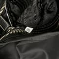 Miniatyrbild 7 av 9: Pre-owned Prada Tessuto Zip Top Crossbody Black